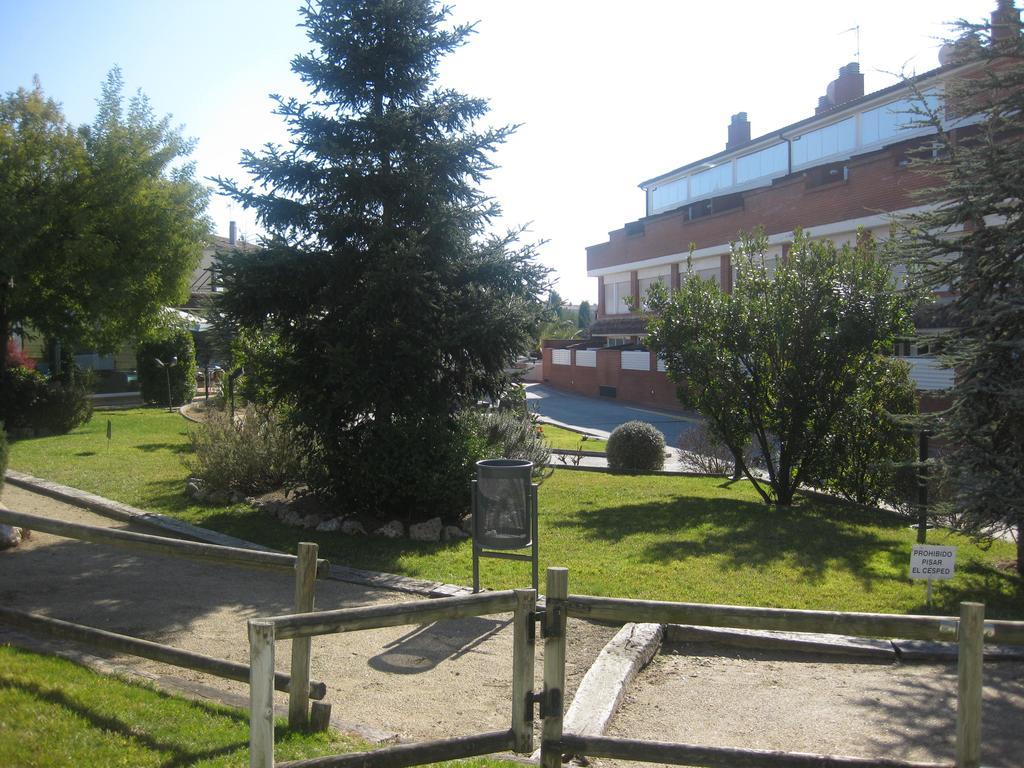 Park Sedo Aparthotel Rubi Luaran gambar